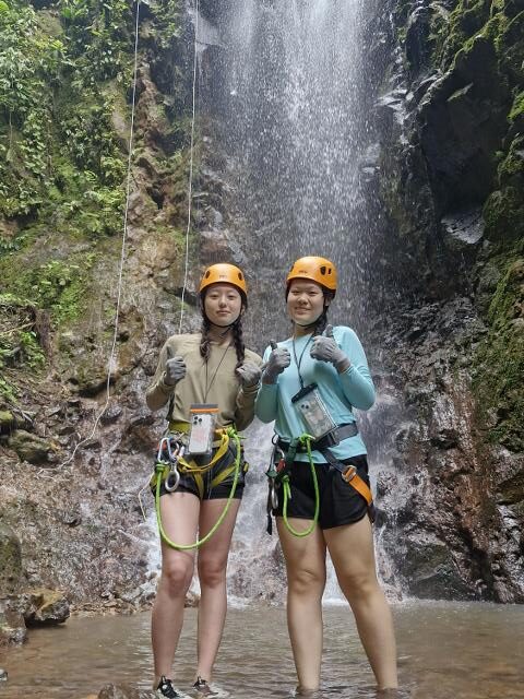 Protected: Tour 7am 17-05-25 Canyoning Maquique Adventure