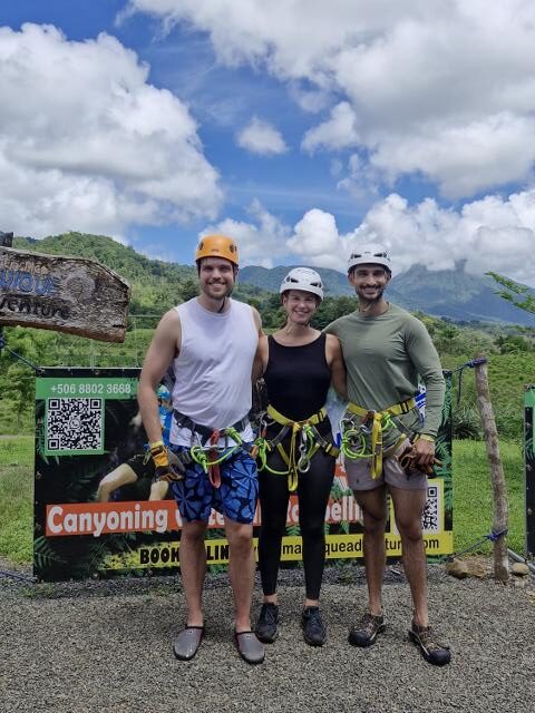 Protected: 05-17-2025 Tour 10am Canyoning Maquique Adventure