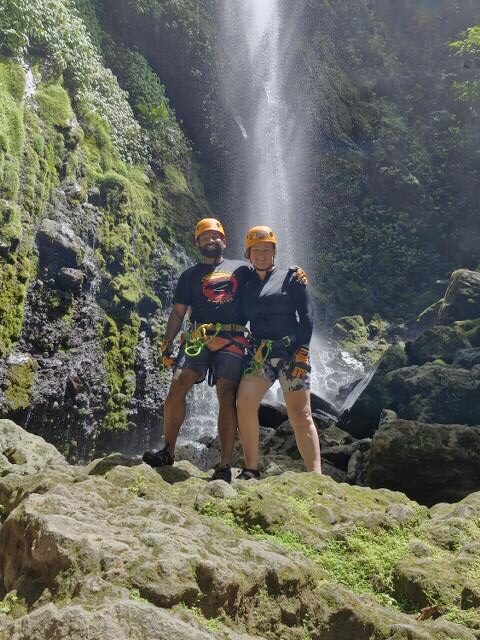 Protected: 05-17-2025 Tour 10am Canyoning Maquique Adventure
