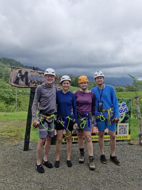 Protected: 05-18-2025 Tour 10am Canyoning Maquique Adventure