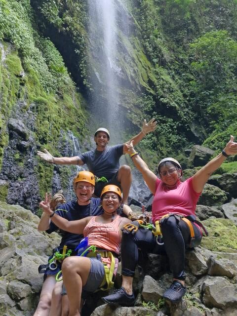 Protected: 05-18-2025 Tour 10am Canyoning Maquique Adventure