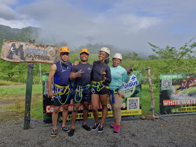 Protected: 05-19-2025 Tour 7am Canyoning Maquique Adventure
