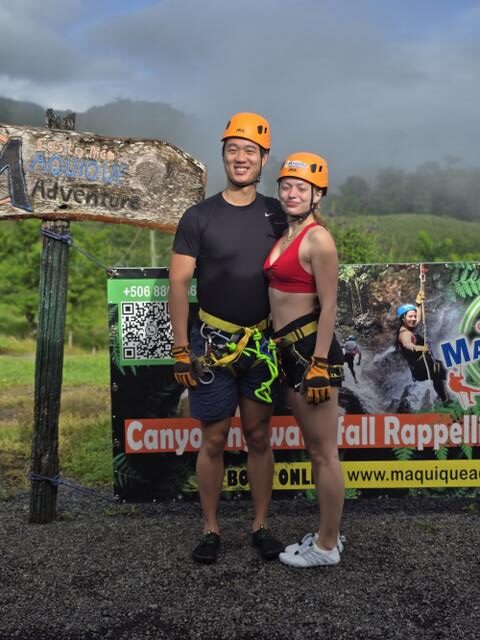 Protected: 05-19-2025 Tour 10am Canyoning Maquique Adventure