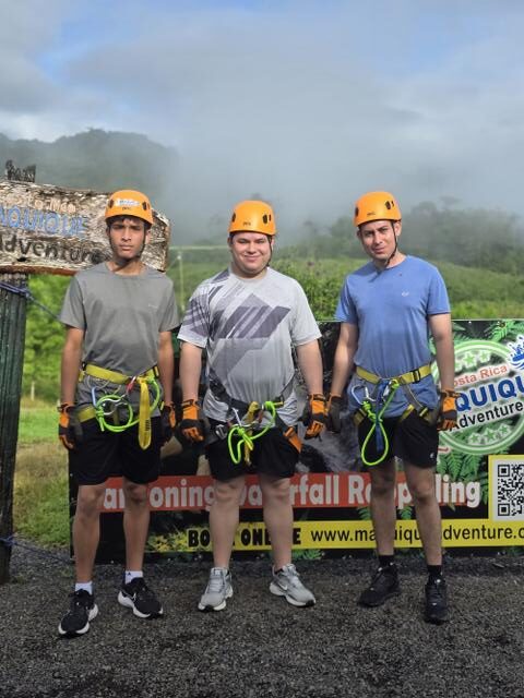 Protected: 05-19-2025 Tour 7am Canyoning Maquique Adventure