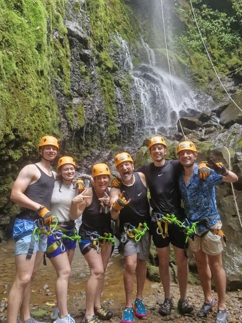 Protected: 05-19-2025 Tour 7am Canyoning Maquique Adventure