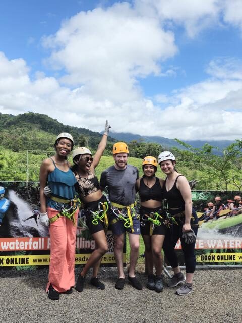 Protected: 05-19-2025 Tour 10am Canyoning Maquique Adventure