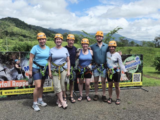 Protected: 05-19-2025 Tour 10am Canyoning Maquique Adventure