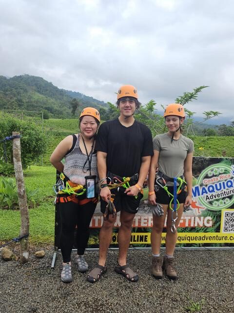Protected: 05-20-2025 Tour 7am Canyoning Maquique Adventure