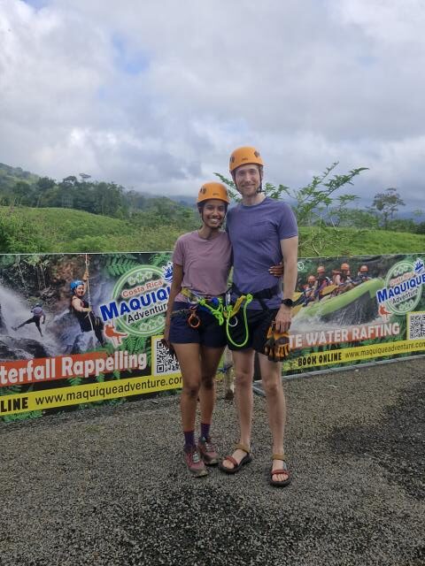 Protected: 05-22-2025 Tour 7am Canyoning Maquique Adventure