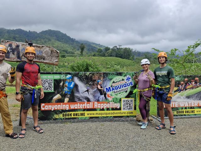 Protected: 05-22-2025 Tour 10am Canyoning Maquique Adventure
