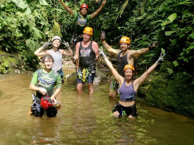 Protected: 05-22-2025 Tour 1pm Canyoning Maquique Adventure