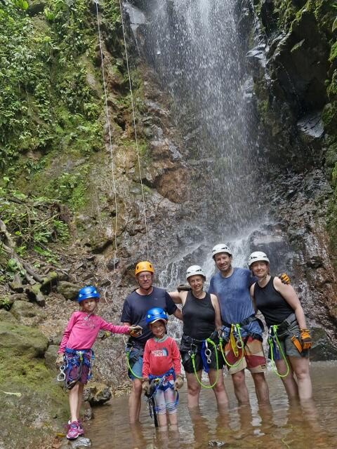 Protected: 05-23-2025 Tour 10am Canyoning Maquique Adventure