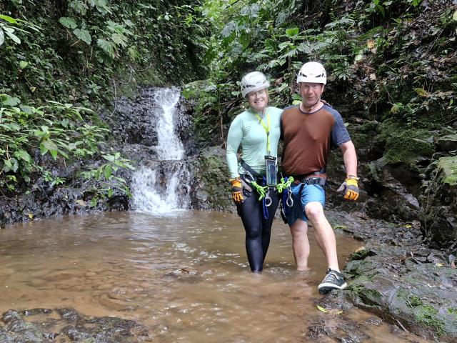 Protected: 05-23-2025 Tour 11am Canyoning Maquique Adventure