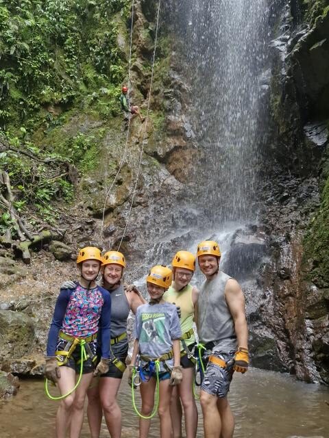 Protected: 05-24-2025 Tour 7am Canyoning Maquique Adventure