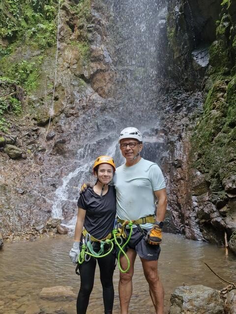 Protected: 05-24-2025 Tour 10am Canyoning Maquique Adventure
