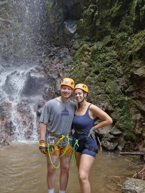 Protected: 05-24-2025 Tour 10am Canyoning Maquique Adventure