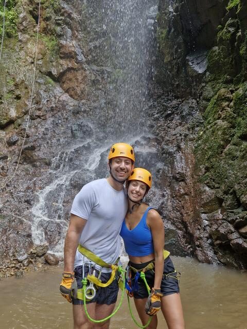 Protected: 05-24-2025 Tour 10am Canyoning Maquique Adventure