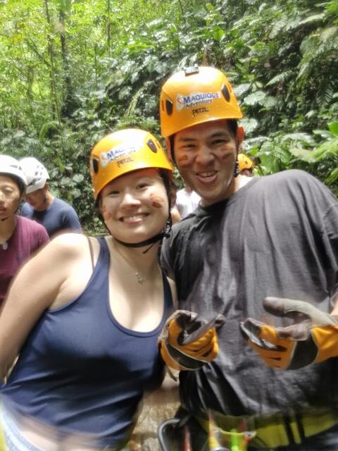 Protected: 05-24-2025 Tour 10am Canyoning Maquique Adventure