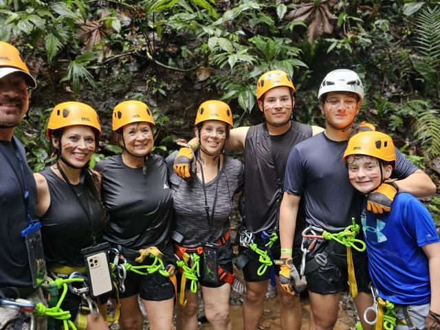 Protected: 05-24-2025 Tour 10am Canyoning Maquique Adventure