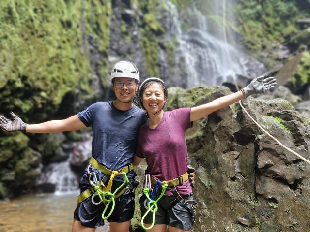 Protected: 05-24-2025 Tour 10am Canyoning Maquique Adventure