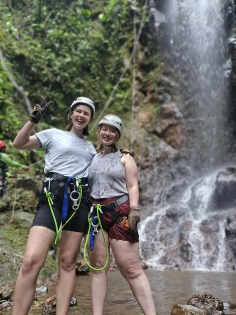 Protected: 05-25-2025 Tour 7am Canyoning Maquique Adventure