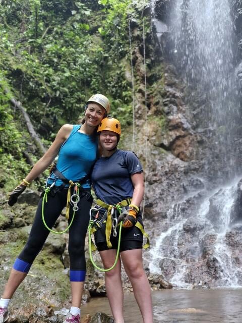 Protected: 05-25-2025 Tour 7am Canyoning Maquique Adventure