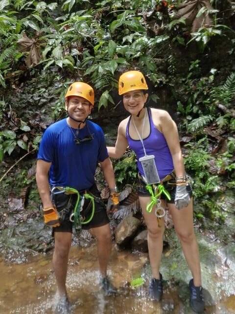 Protected: 05-25-2025 Tour 10am Canyoning Maquique Adventure
