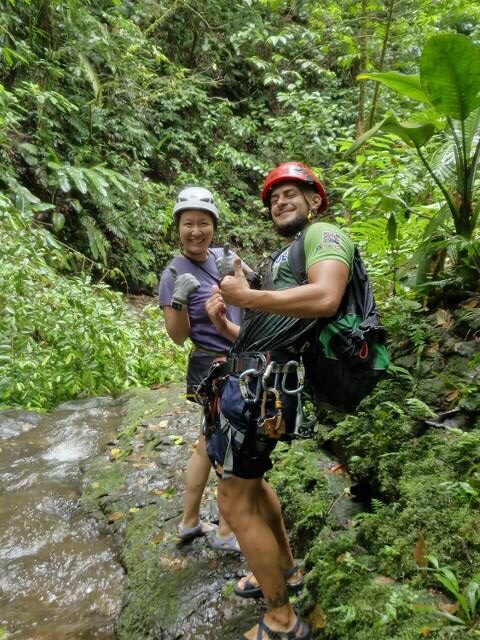 Protected: 05-25-2025 Tour 10am Canyoning Maquique Adventure