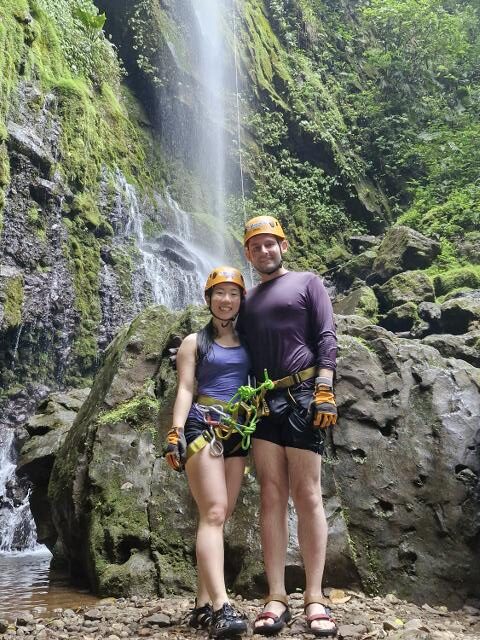 Protected: 05-25-2025 Tour 10am Canyoning Maquique Adventure