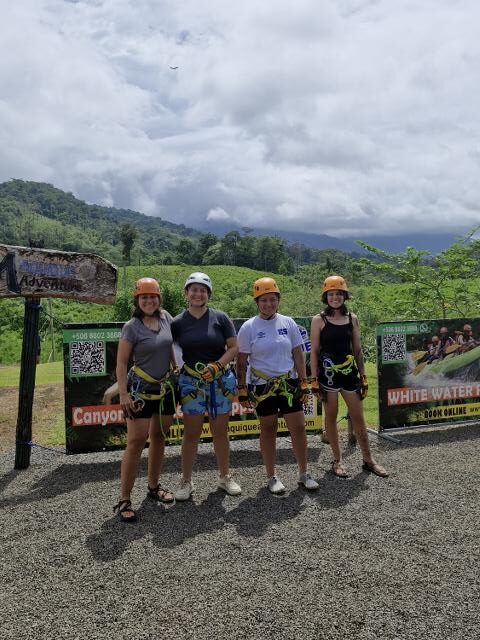 Protected: 05-25-2025 Tour 1pm Canyoning Maquique Adventure