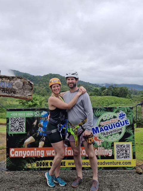Protected: 05-26-2025 Tour 7am Canyoning Maquique Adventure