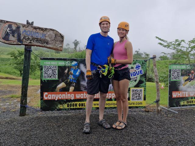 Protected: 05-26-2025 Tour 10am Canyoning Maquique Adventure
