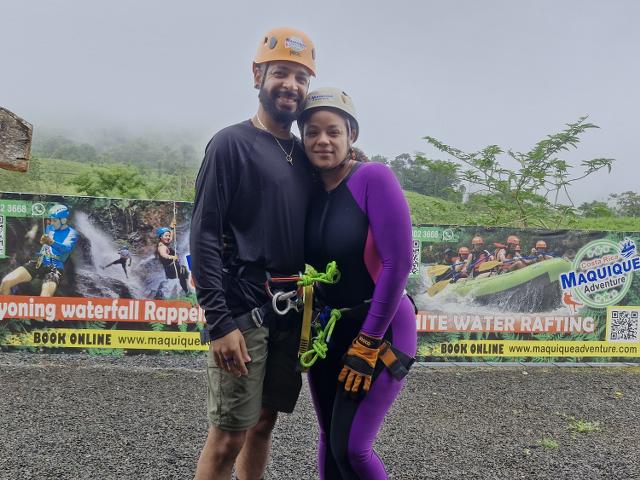 Protected: 05-26-2025 Tour 10am Canyoning Maquique Adventure
