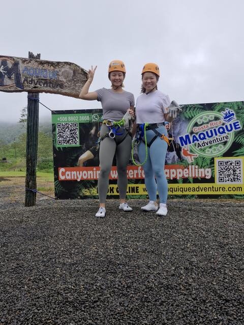 Protected: 05-26-2025 Tour 10am Canyoning Maquique Adventure