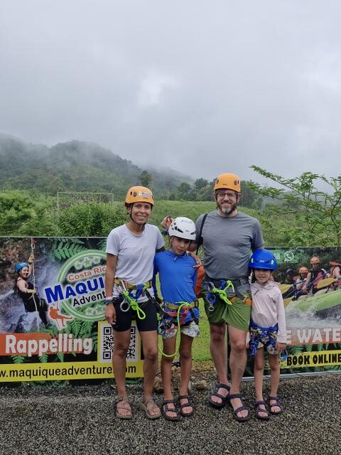 Protected: 05-26-2025 Tour 10am Canyoning Maquique Adventure