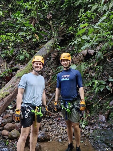Protected: Protected: Protected: 05-27-2025 Tour 7am Canyoning Maquique Adventure