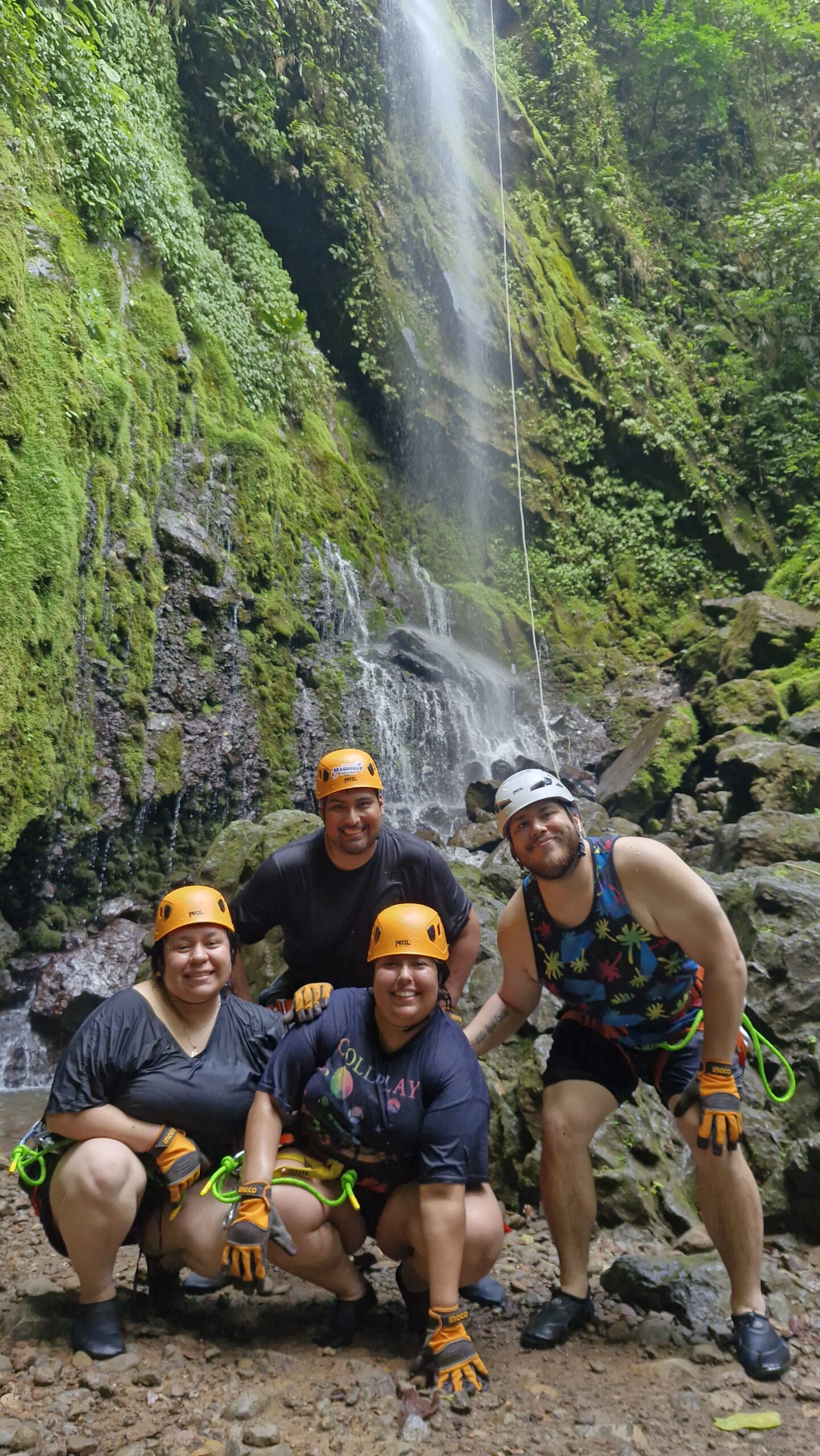 Canyoning Maquique tour 1.00pm 27-05-2024