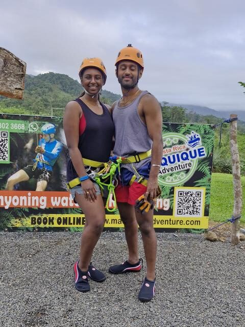 Protected: 05-29-2025 Tour Canyoning Maquique Adventure 7am