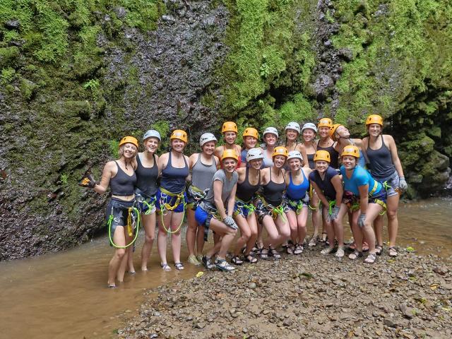 Protected: 05-29-2025 Tour 8am grupo 44 Canyoning Maquique Adventure
