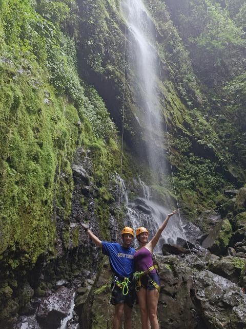 Protected: 05-29-2025 Tour 10am Canyoning Maquique Adventure