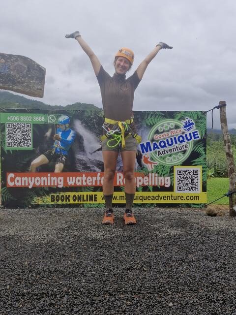 Protected: 05-30-2025 Tour 7am Canyoning Maquique Adventure