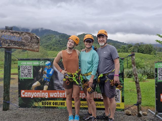 Protected: 05-30-2025 Tour 7am Canyoning Maquique Adventure