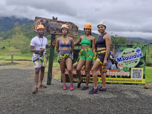 Protected: 05-30-2025 Tour 7am Canyoning Maquique Adventure