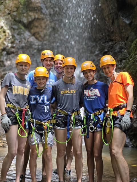Protected: 05-30-2025 Tour 10am Canyoning Maquique Adventure