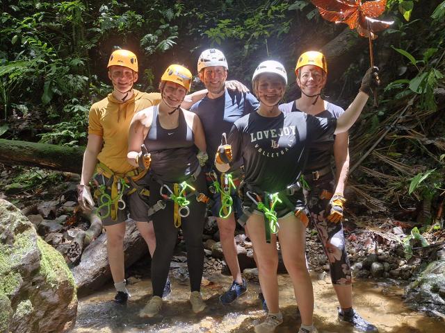 Protected: 05-30-2025 Tour 10am Canyoning Maquique Adventure