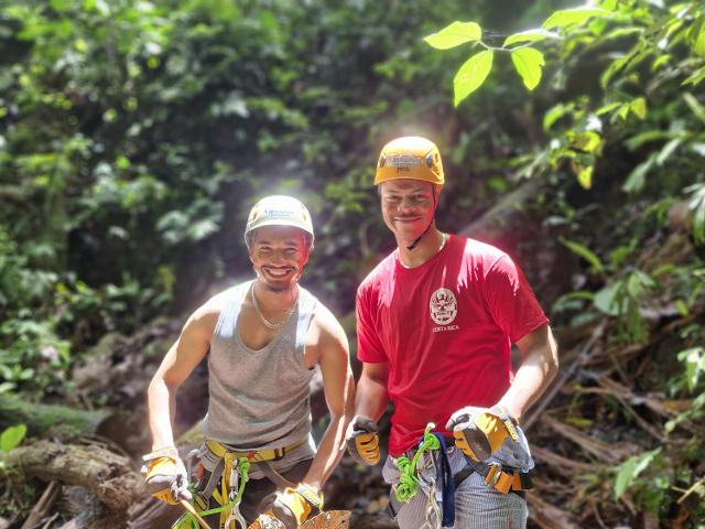 Protected: 05-30-2025 Tour 10am Canyoning Maquique Adventure