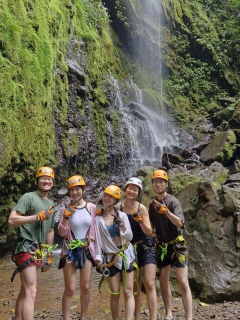 Protected: 05-31-2025 Tour 7am Canyoning Maquique Adventure