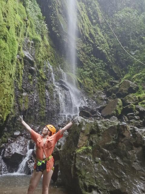 Protected: 05-31-2025 Tour 10am Canyoning Maquique Adventure