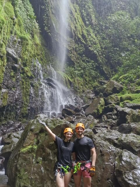 Protected: 05-31-2025 Tour 10am Canyoning Maquique Adventure