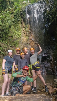 Protected: Tour 7 am 06-05-2025 Canyonig Maquique Adventure